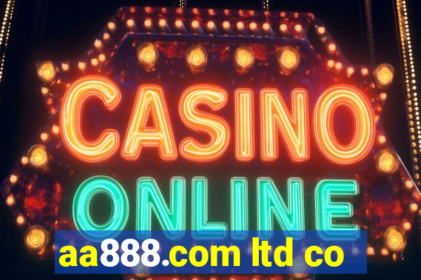 aa888.com ltd co